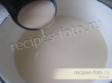 Блины на молоке без соды рецепт с фото