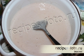 Домашний йогуртовый кекс с кокосовой стружкой без сливочного масла