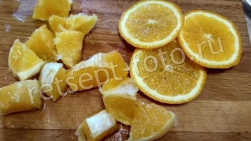 Имбирный лимонад с апельсином и лимоном
