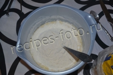 Торт «Идеальный» на сковороде со сгущенкой и заварным кремом