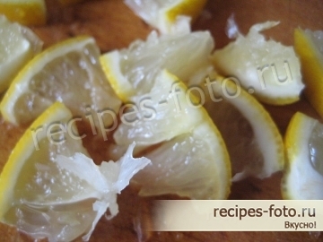Варенье из тыквы с лимоном на зиму в домашних условиях