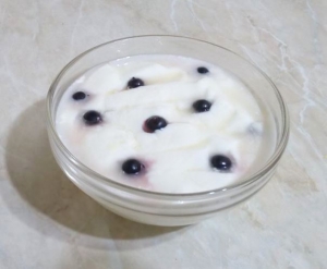 Йогурт из закваски в мультиварке 