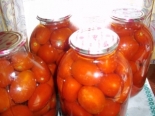 Маринованные помидоры кисло-сладкие на зиму без стерилизации 
