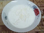 Молочный вермишелевый суп детям от 2-х лет 