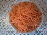 Морковь по корейски без лука 